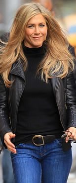 Dieta Hollywood: Jennifer Aniston