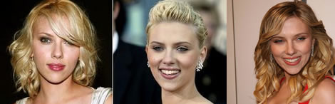 Chirurgia delle celebrit: Scarlett Johansson