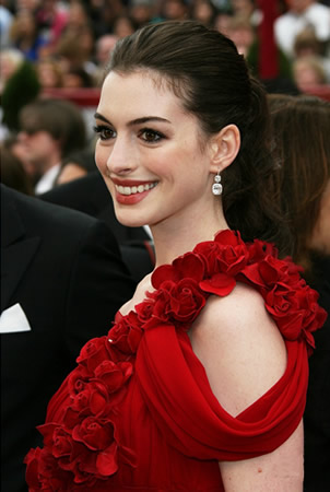 Look da star: Anne Hathaway stile