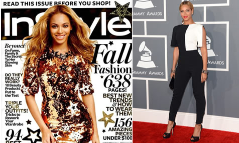 Bellezza da star: Consigli di bellezza di Beyoncé Knowles