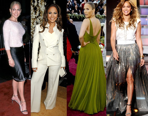 Look da star: Look di Jennifer Lopez