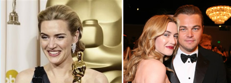 Dieta celebrit: Kate Winslet - Dieta Facciale