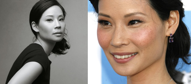 Dieta celebrit: Lucy Liu. Dieta asiatica e Dieta giapponese.