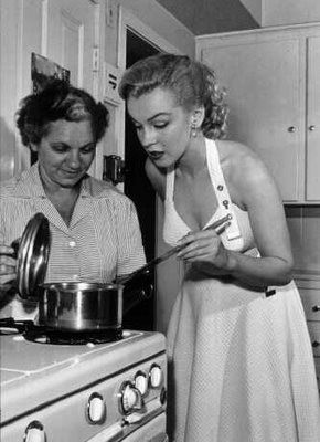 Dieta celebrit: Marilyn Monroe - Dieta diuretica per combattere la ritenzione idrica