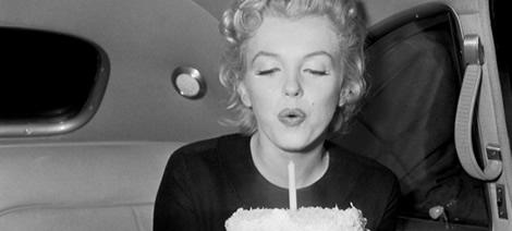 Dieta delle celebrit: Marilyn Monroe
