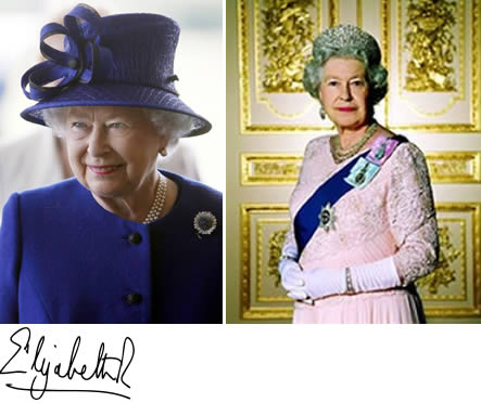 Dieta celebrit: Regina Elisabetta II