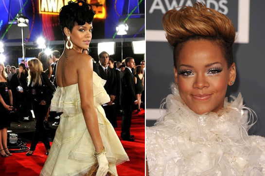 Dieta celebrit: Rihanna