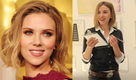 Dieta delle celebrit: Scarlett Johansson - Dieta Macrobiotica