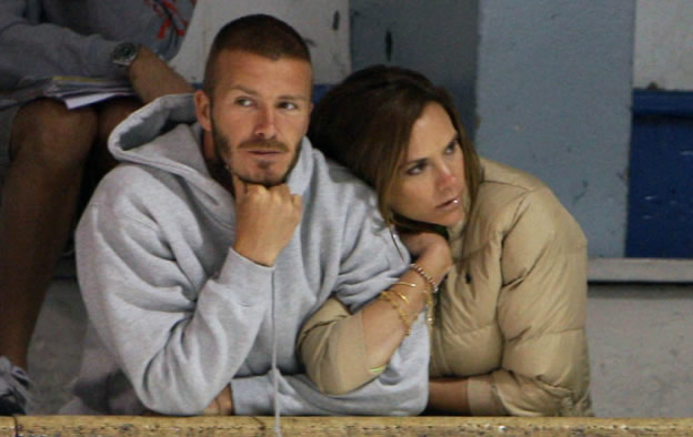 Dieta celebrit: Victoria Beckham e David Beckham