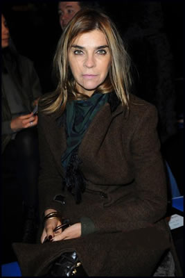 Stile: Carine Roitfeld