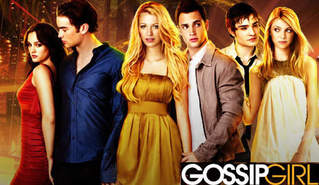 Dieta celebrit: Gossip Girl