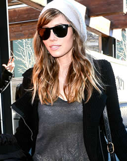 Dieta celebrit: Jessica Biel