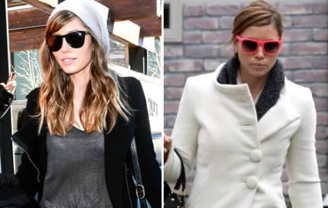 Dieta celebrit: Jessica Biel