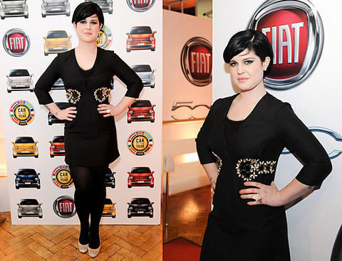 Dieta celebrit: Kelly Osbourne