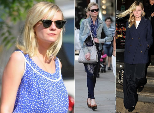 Dieta celebrit: Kirsten Dunst - Dieta Acido-Base