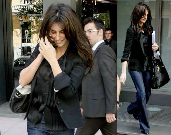 Look da star: Il look di Penelope Cruz