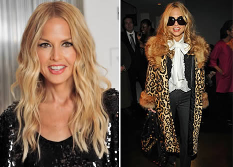 Dieta celebrit: Rachel Zoe