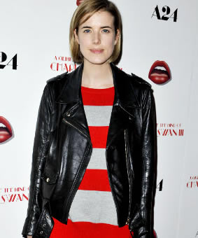 Dieta celebrit: Agyness Deyn