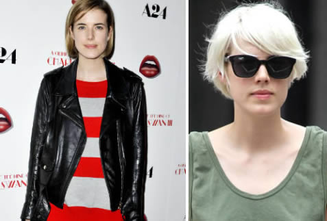 Dieta celebrit: Agyness Deyn