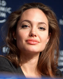 Bellezza della star: Consigli di bellezza di Angelina Jolie
