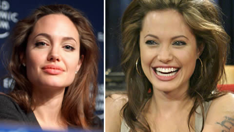 Bellezza della star: Consigli di bellezza di Angelina Jolie