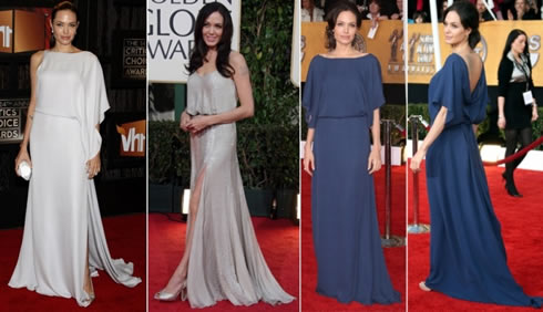 Look da star: Angelina Jolie