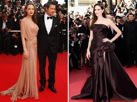 Look da star: Angelina Jolie