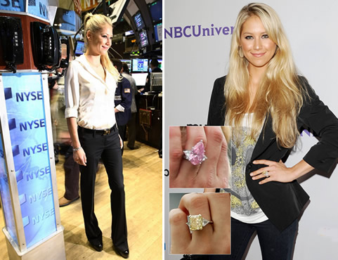 Dieta celebrit: Anna Kournikova fashion