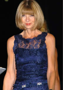 Dieta celebrit: Anna Wintour