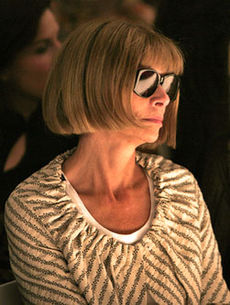 Dieta celebrit: Anna Wintour