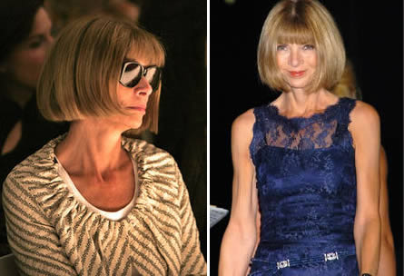 Dieta celebrit: Anna Wintour