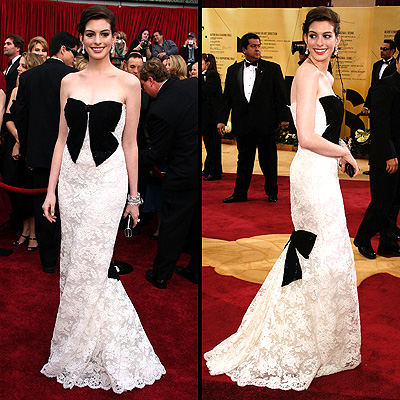 Dieta celebrit: Anne Hathaway dieta