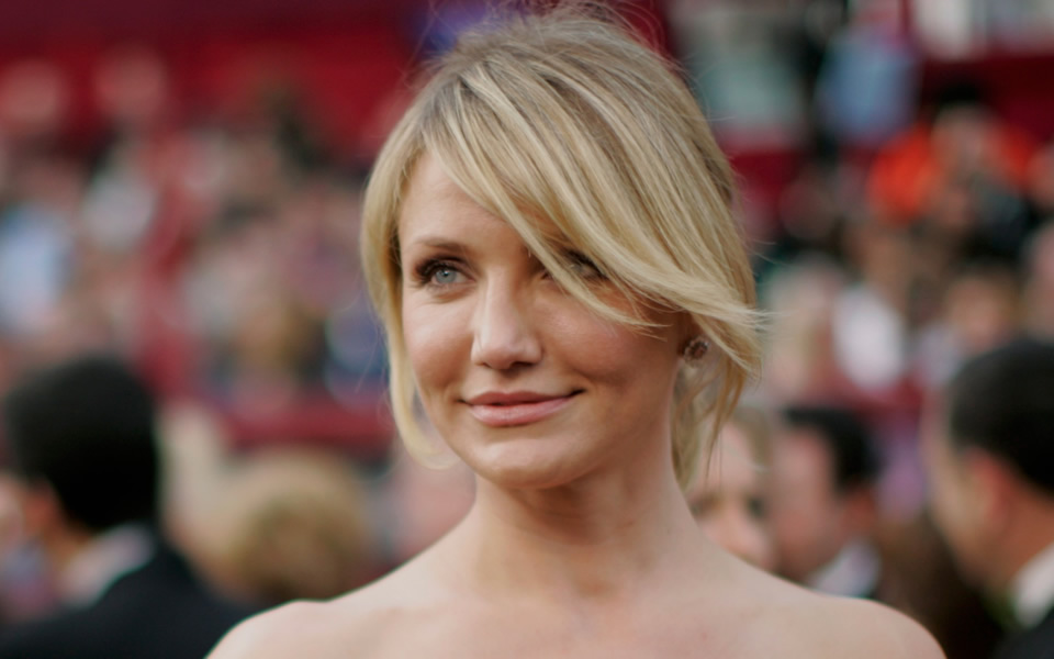 Esercizi per perdere peso: Cameron Diaz