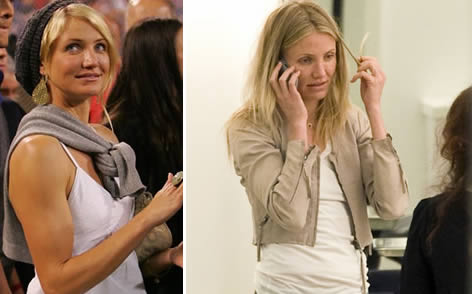 Chirurgia delle celebrit: Cameron Diaz