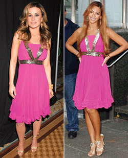 Look da star: Carmen Electra