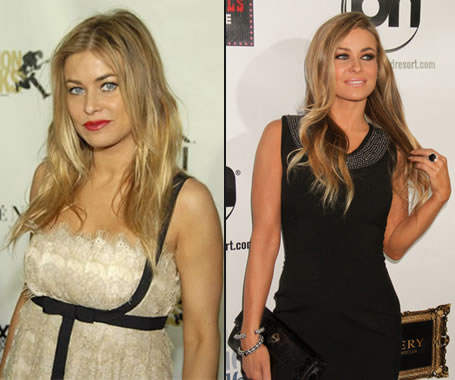 Look da star: Carmen Electra