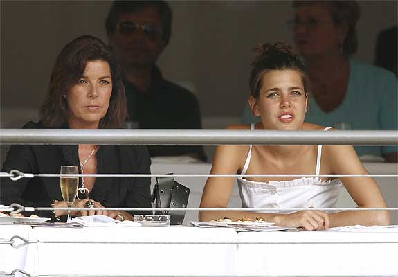 Dieta celebrit: Principessa Charlotte Casiraghi e Principessa Carolina di Monaco