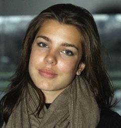 Dieta celebrit: Charlotte Casiraghi