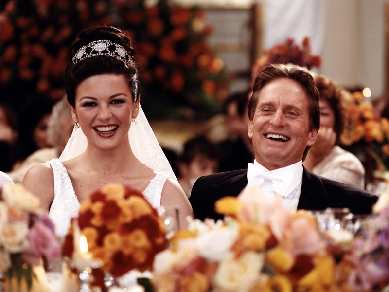 Catherine Zeta-Jones matrimonio Michael Douglas