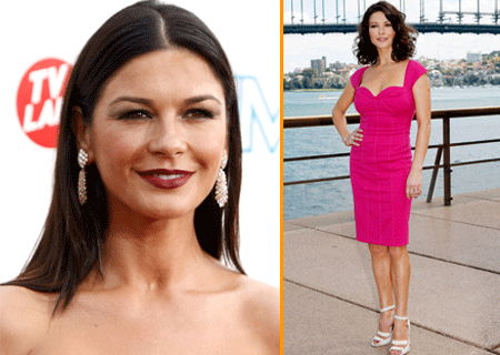 Dieta celebrit: Catherine Zeta-Jones - Dieta Atkins