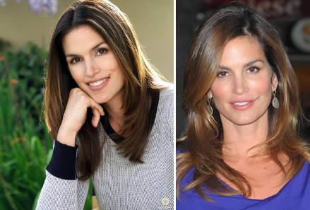 Dieta celebrit: Cindy Crawford