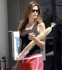 Dieta celebrit: Cindy Crawford