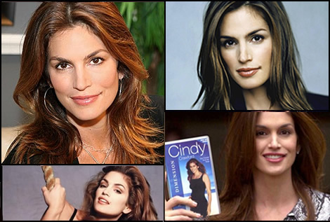 Dieta celebrit: Cindy Crawford