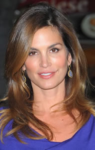 Dieta celebrit: Cindy Crawford