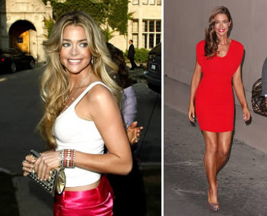 Bellezza della star: Consigli di bellezza di Denise Richards