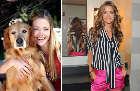 Dieta celebrit: Denise Richards