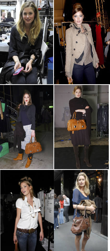 Look da star: Doutzen Kroes