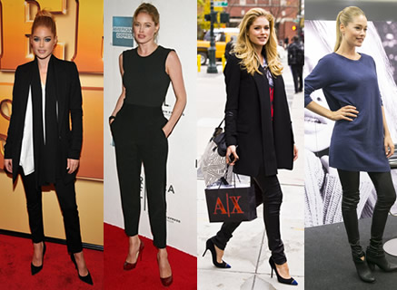 Dieta celebrit: Look da star di Doutzen Kroes