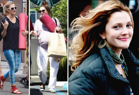 Esercizi dalla star: Drew Barrymore Yoga