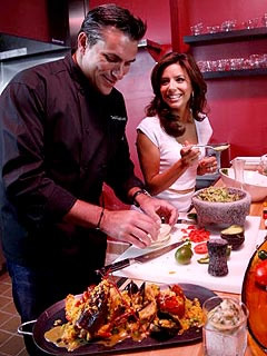 Dieta celebrit: Eva Longoria